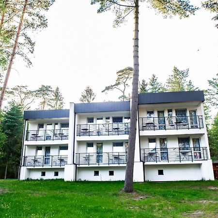 Osrodek Wypoczynkowy Cubex Bed & Breakfast Stegna  Exterior photo