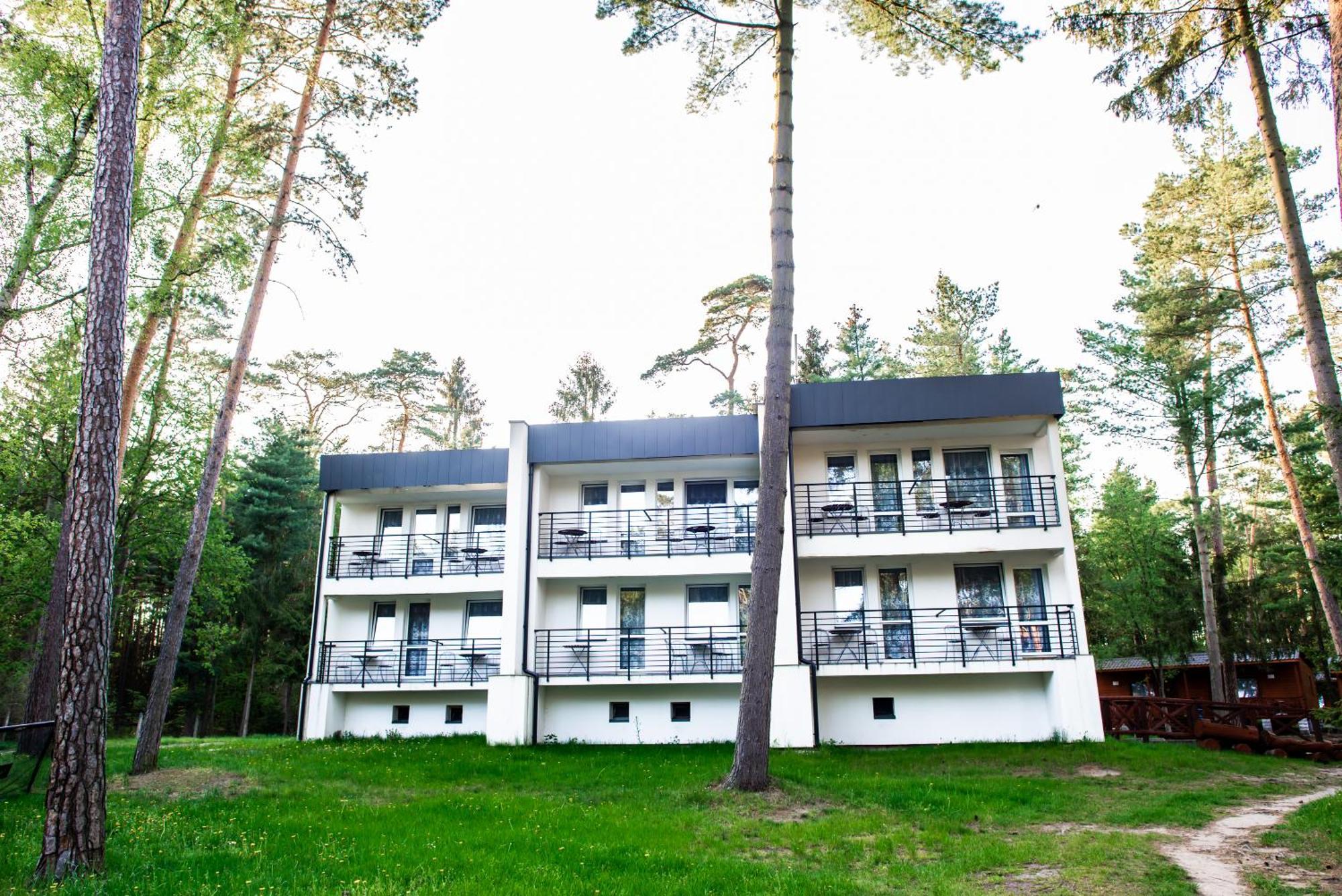 Osrodek Wypoczynkowy Cubex Bed & Breakfast Stegna  Exterior photo